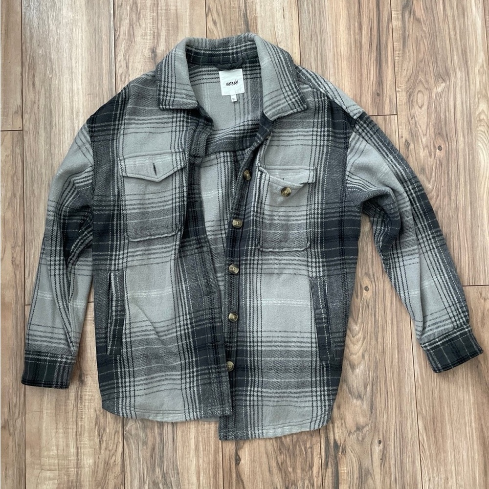 Aerie shacket